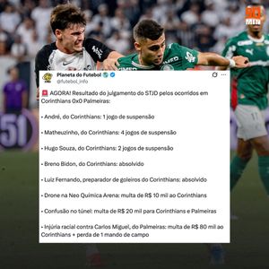 Image post by @90minbrasil on Instagram