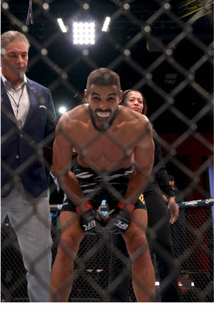 Video post by @ufc on TikTok