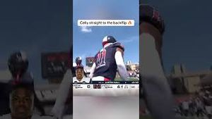 Video post by @espn on YouTube