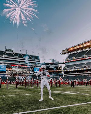 Image post by @gobearcatsfb on Instagram