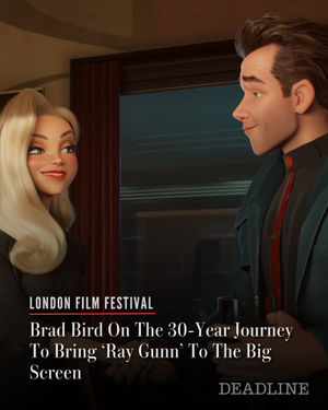 Image post by @deadline on Instagram