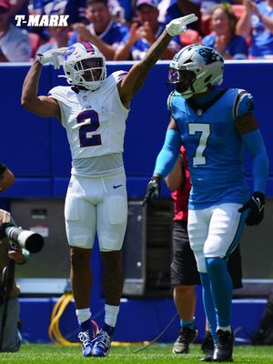 Image post by @buffalobills on Instagram