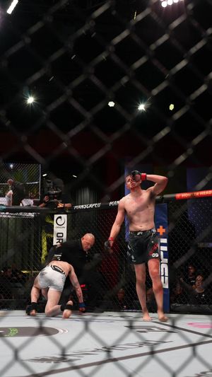 Video post by @ufc on TikTok