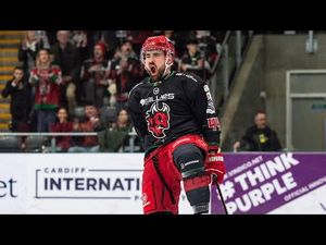 Video post by @CardiffDevilsTV on YouTube