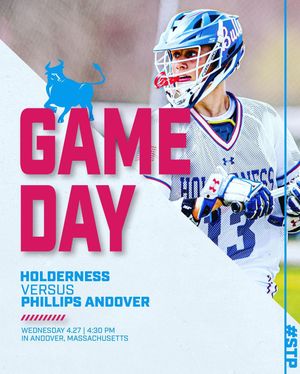 Image post by @holdernessmenslax on Instagram