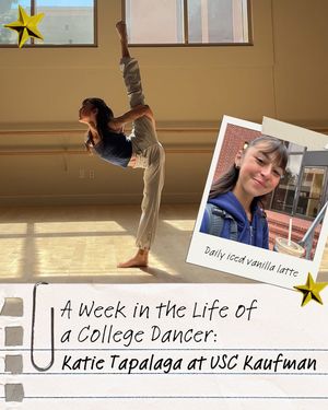 Image post by @dancespiritmagazine on Instagram