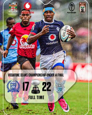 Image post by @fijirugbyunion on Instagram