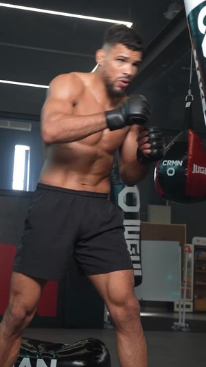 Video post by @ufcbrasil on TikTok