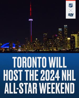 Image post by @sportsnet on Instagram