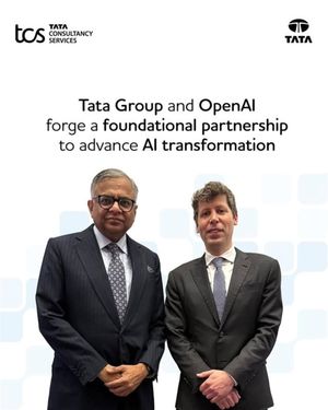 Image post by @tcsglobal on Instagram