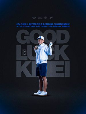 Image post by @BYUmgolf on Twitter/X