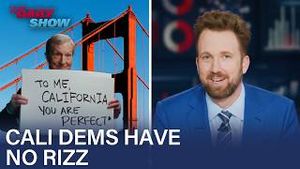 Video post by @thedailyshow on YouTube