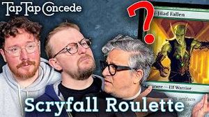Video post by @lrrmtg on YouTube