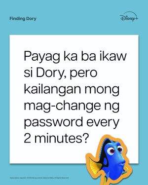 Image post by @disneyplusph on Instagram