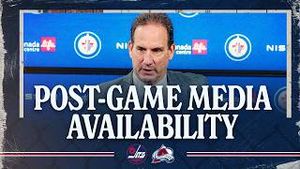 Video post by @nhljets on YouTube
