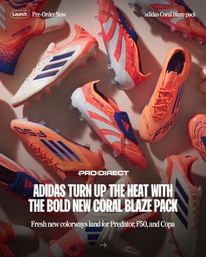 Image post by @prodirectsoccerus on Instagram