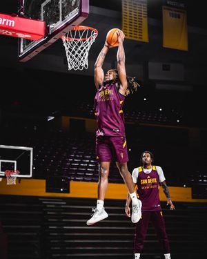 Image post by @sundevilhoops on Instagram