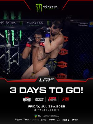 Image post by @lfafighting on Instagram