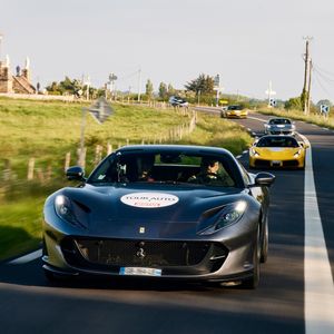 Image post by @ferrari on Instagram