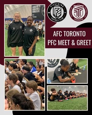 Image post by @pickering_fc on Instagram