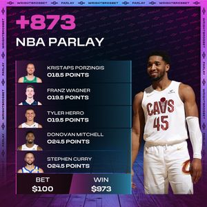 Image post by @playmakerbetting on Instagram