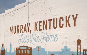 Image post by @murraystateuniv on Twitter