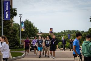 Image post by @northern_iowa on Instagram