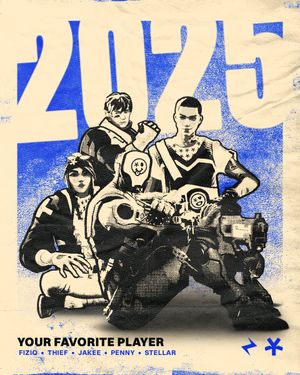 Image post by @YFP_gg on Twitter