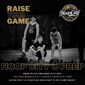 Image post by @hoopcityau on Instagram