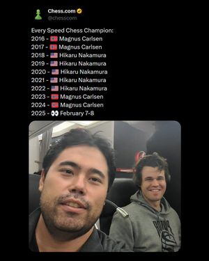 Image post by @wwwchesscom on Instagram