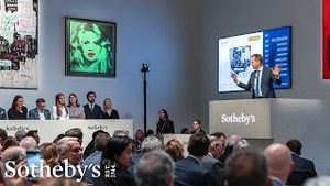 Video post by @sothebys on YouTube
