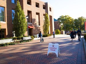 Image post by @miamiuniversity on Instagram