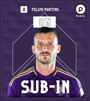 Image post by @OrlandoCitySC on Twitter