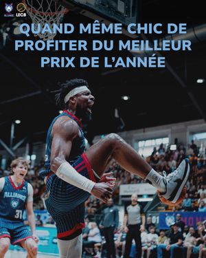 Image post by @alliancemontreal on Instagram