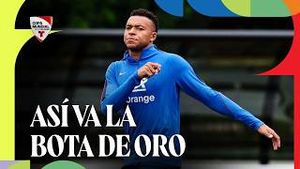 Video post by @deportes on YouTube