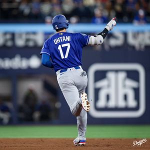 Image post by @Dodgers on Twitter