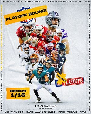 Image post by @SteveCaric on Twitter