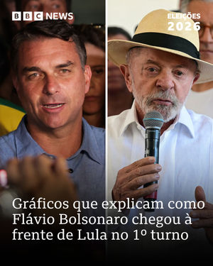 Image post by @bbcbrasil on Instagram