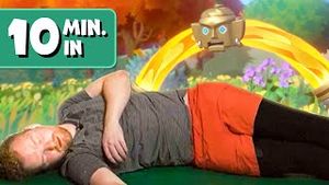 Video post by @connoraidan on YouTube