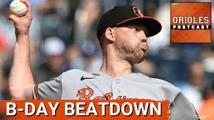 Video post by @lockedonorioles on YouTube