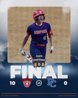 Image post by @bigsouthsports on Instagram