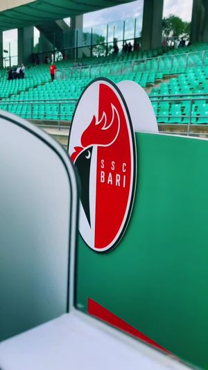 Video post by @sscalciobari on TikTok