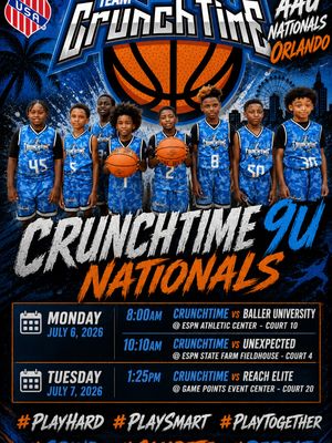Image post by @crunchtimebasketball_ on Instagram