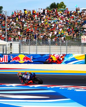 Image post by @misanoworldcircuit on Instagram
