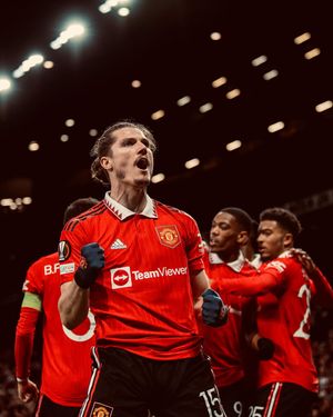 Image post by @manchesterunited on Instagram