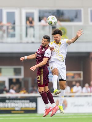 Image post by @riverhoundssc on Instagram