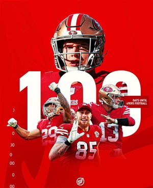 Image post by @thesfniners on Instagram