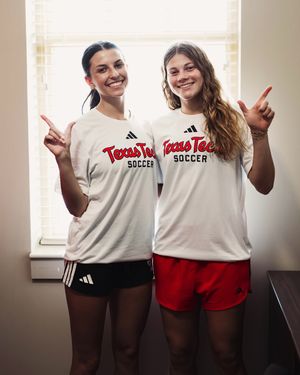 Image post by @texastechsoccer on Instagram