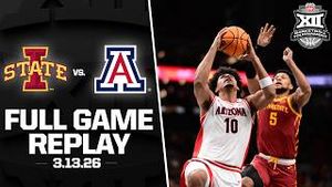 Video post by @big12conference on YouTube