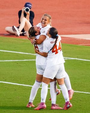 Image post by @texassoccer on Instagram